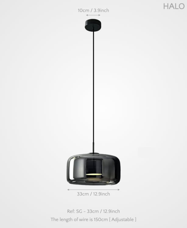 Halo - The Essence of Nordic Style