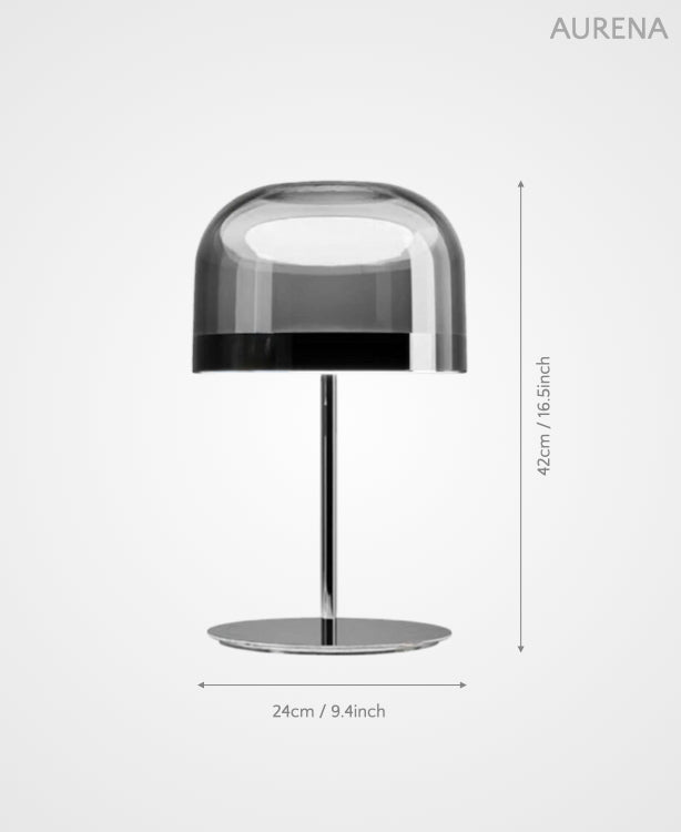 Aurena – LED Table Lamp With Refined Balance