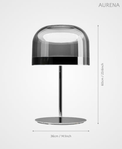 Aurena – LED Table Lamp With Refined Balance
